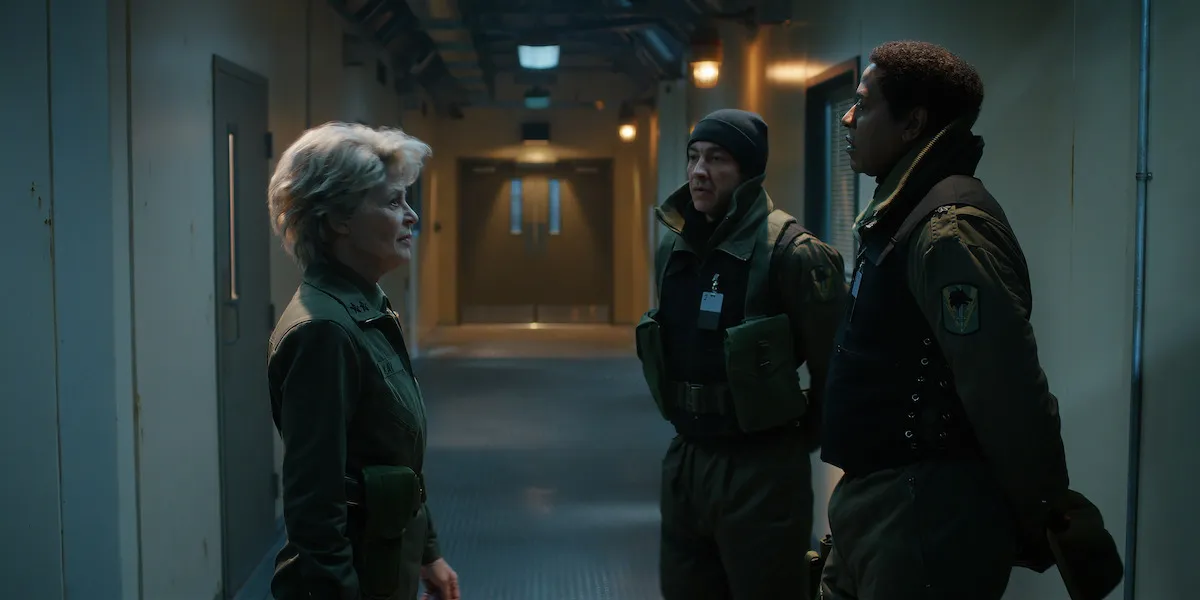 mundoCine - linda hamilton sarah connor stranger things