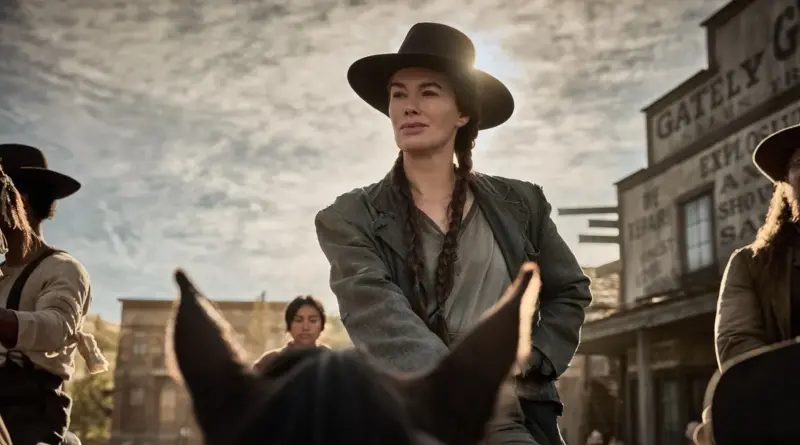 Imagen de la serie Los Abandonados