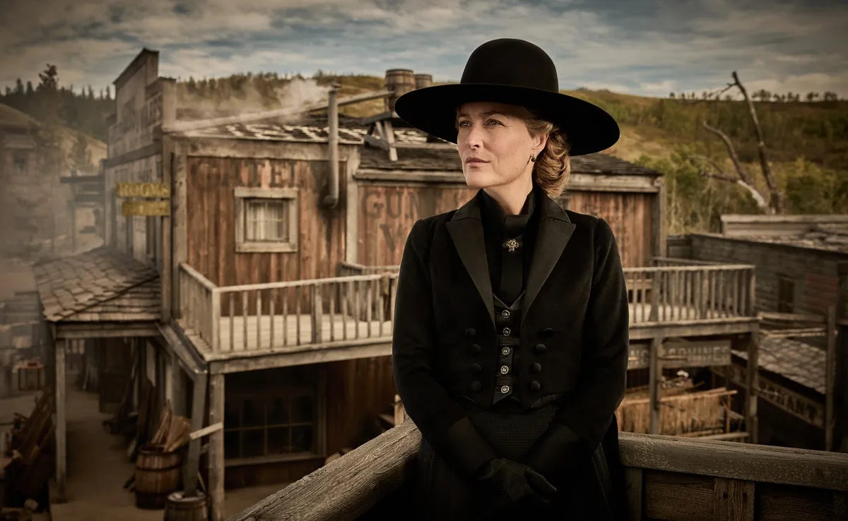 mundoCine - los abandonados serie