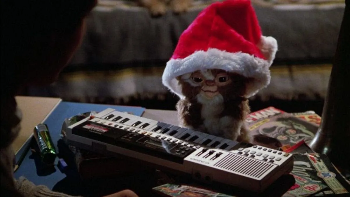 15 películas navideñas brillantes y dónde verlas en streaming en España. ¿Gremlins, esqueletos o un elfo comiendo espaguetis? 10 mundoCine - los gremlins pelicula