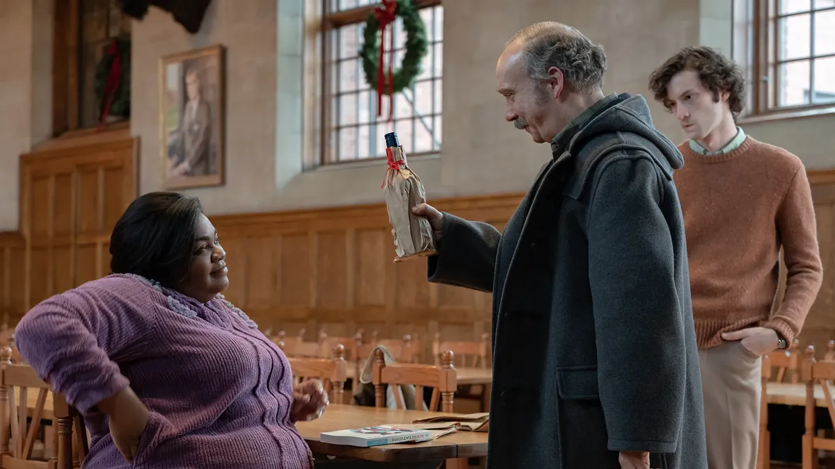 15 películas navideñas brillantes y dónde verlas en streaming en España. ¿Gremlins, esqueletos o un elfo comiendo espaguetis? 3 mundoCine - los que se quedan pelicula