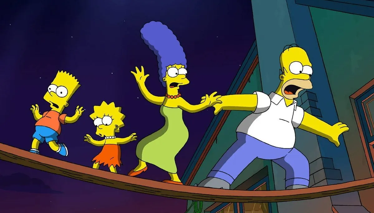 'Los Simpson 2' retrasa su fecha de estreno para no coincidir con 'Una película de Minecraft 2'. 2 mundoCine - los simpson 2 pelicula nuevo estreno fecha