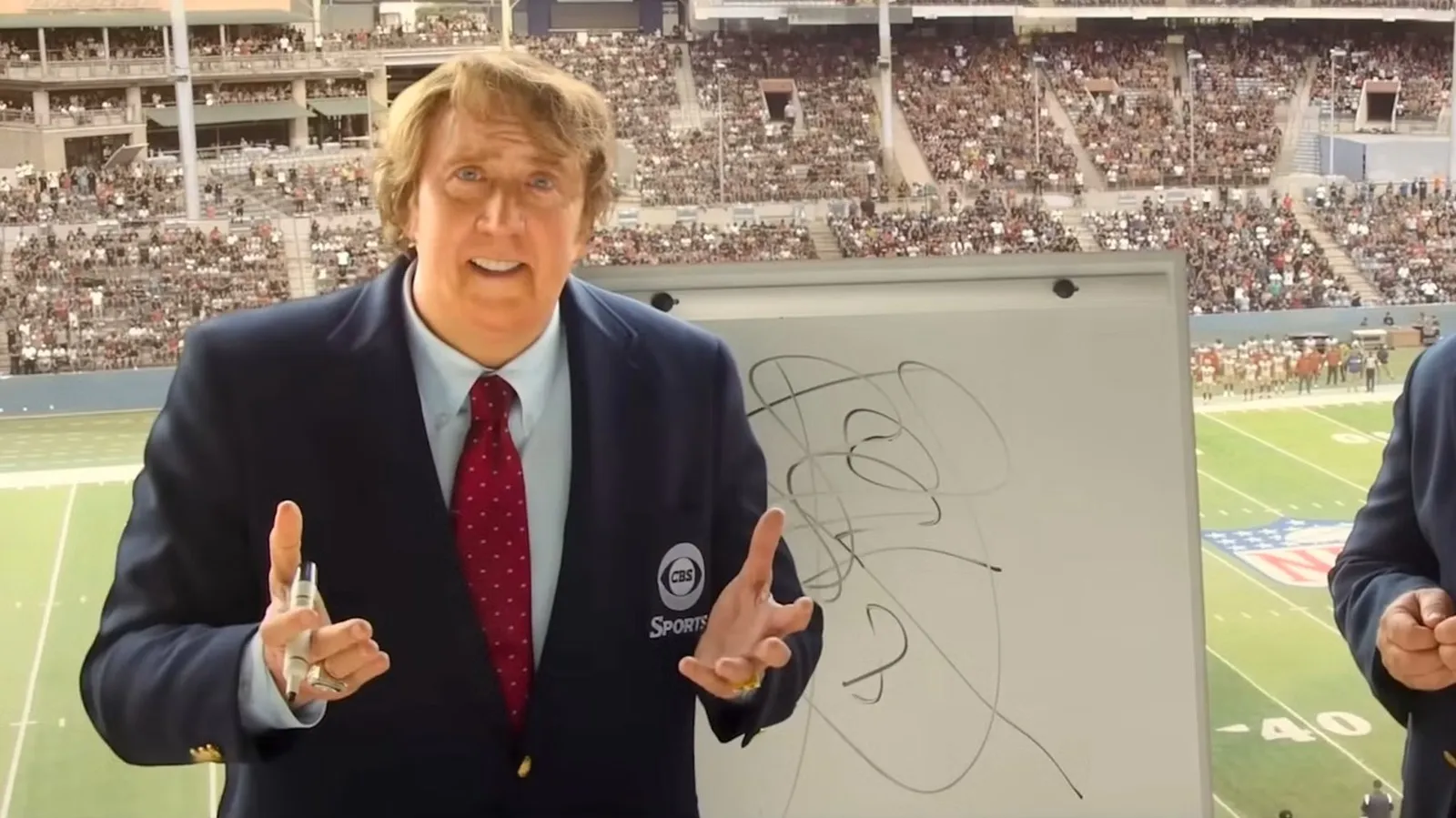 mundoCine - madden nicolas cage trailer