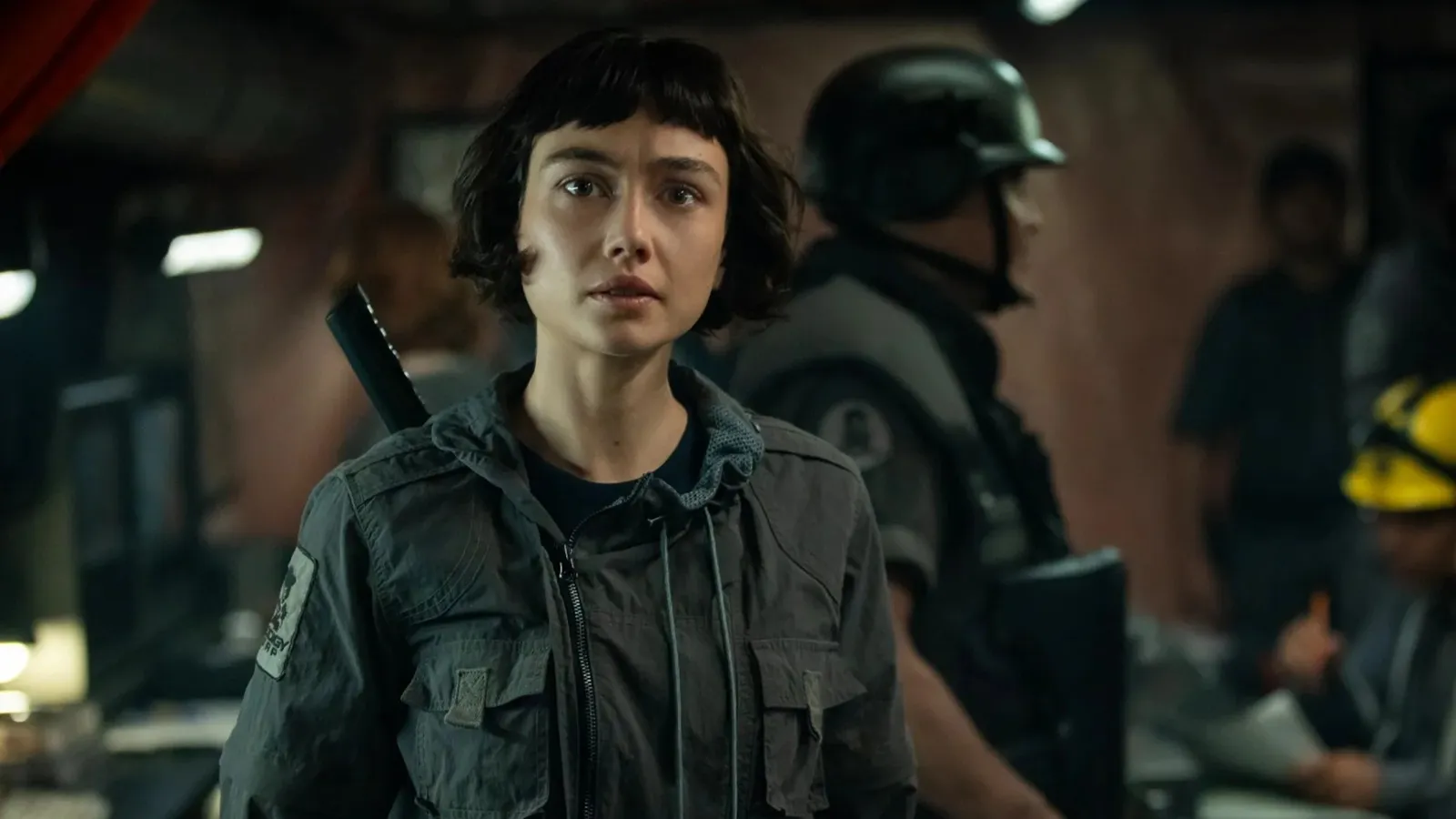 mundoCine - mejores series 2025 alien planeta tierra