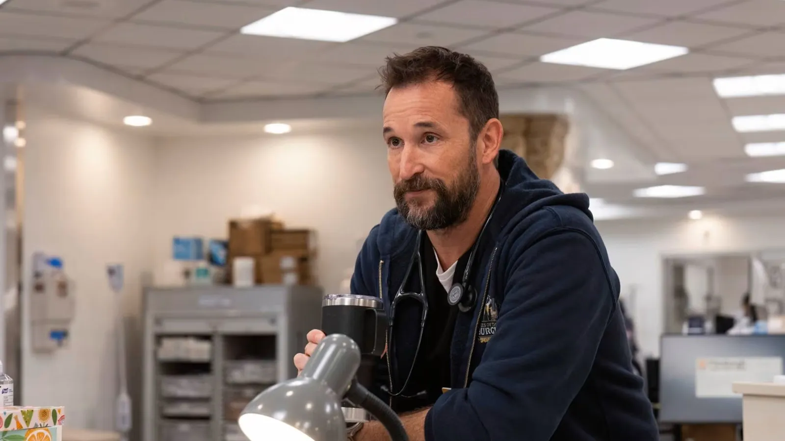 mundoCine - mejores series 2025 the pitt