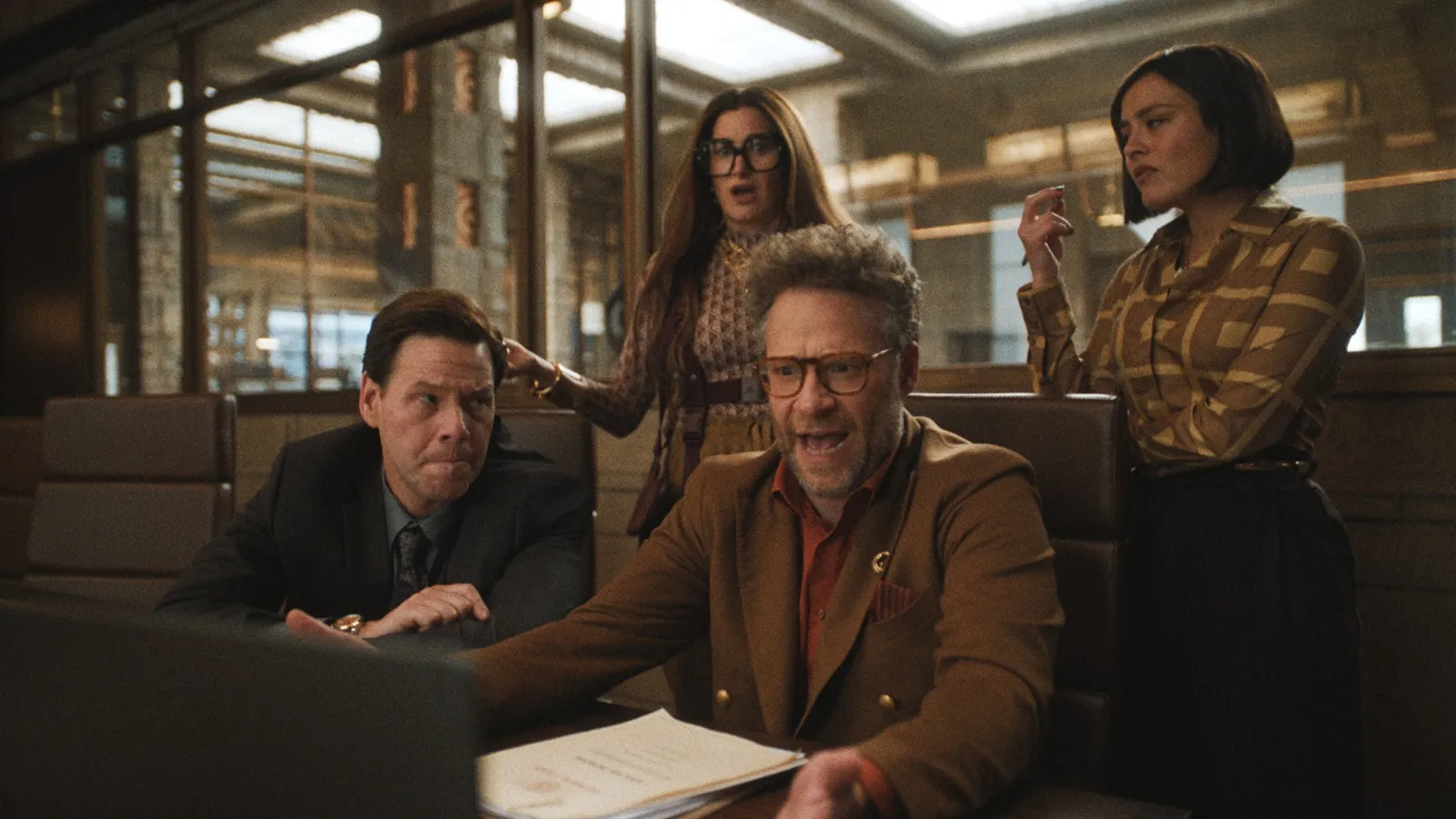 mundoCine - mejores series 2025 the studio