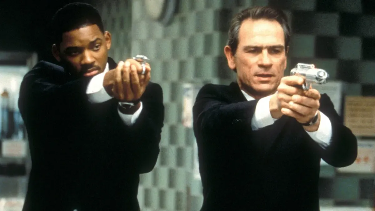 mundoCine - men in black