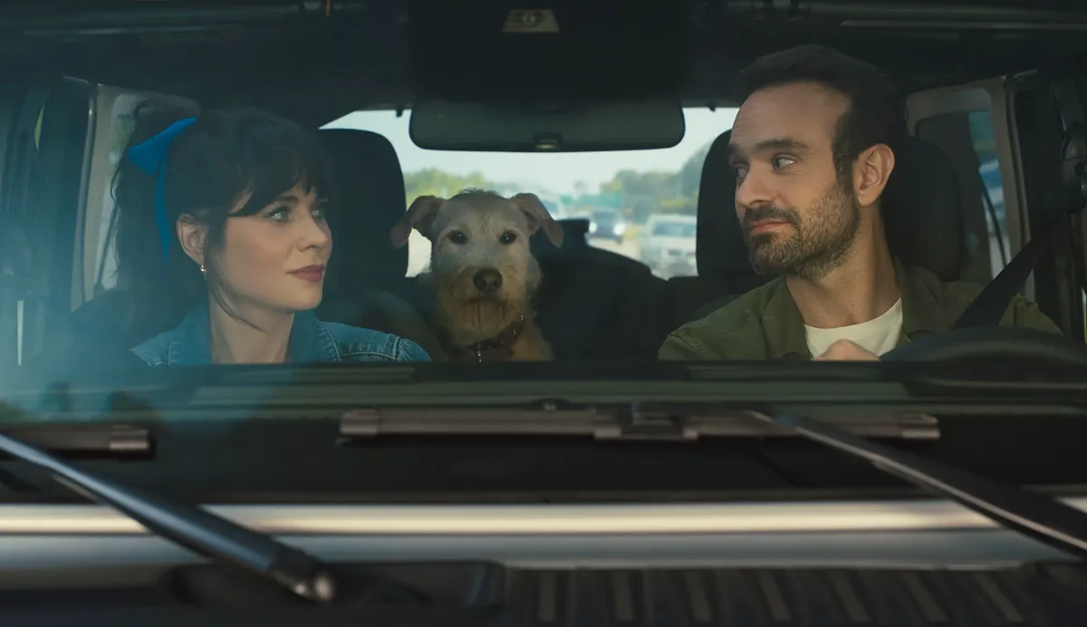 Imagen de la película Merv