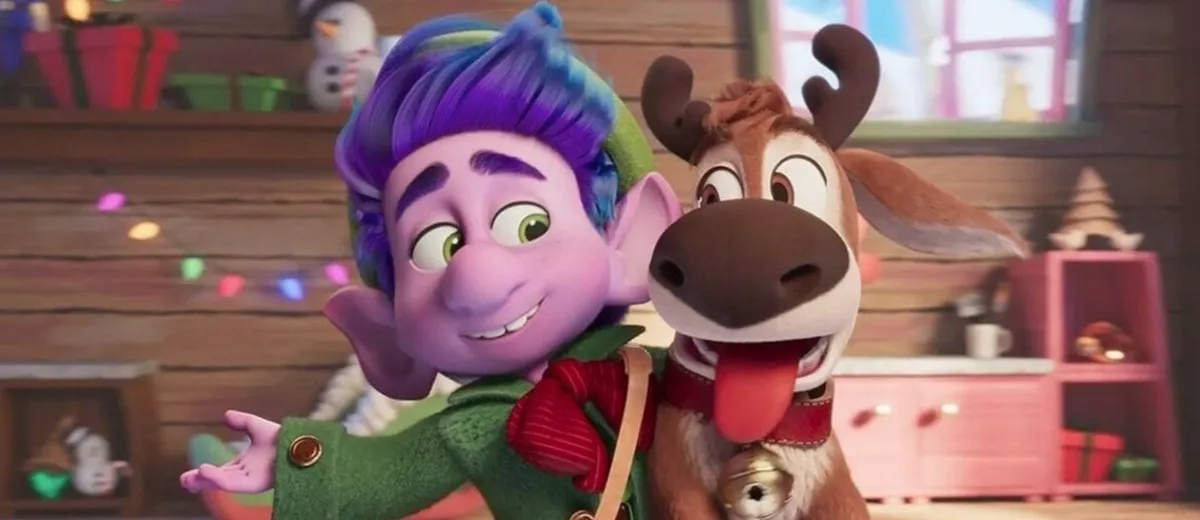 Imagen de la película Misión Santa