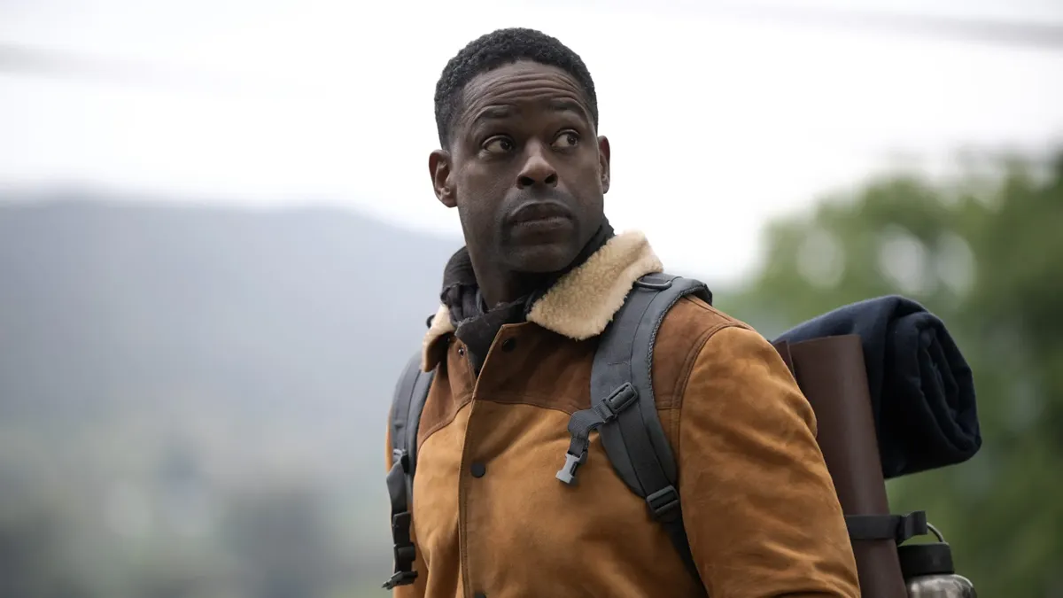 Sterling K. Brown abandona la seguridad del búnker en el primer teaser tráiler de la temporada 2 de 'Paradise'. 2 mundoCine - paradise serie temporada 2