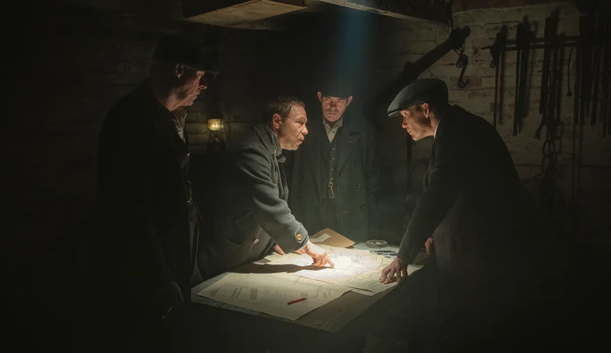 mundoCine - peaky blinders hombre inmortal pelicula