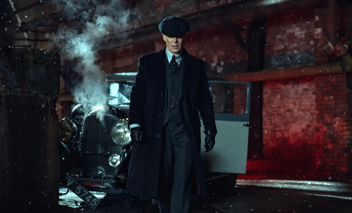 mundoCine - peaky blinders hombre inmortal trailer