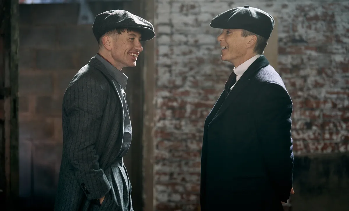 mundoCine - peaky blinders pelicula