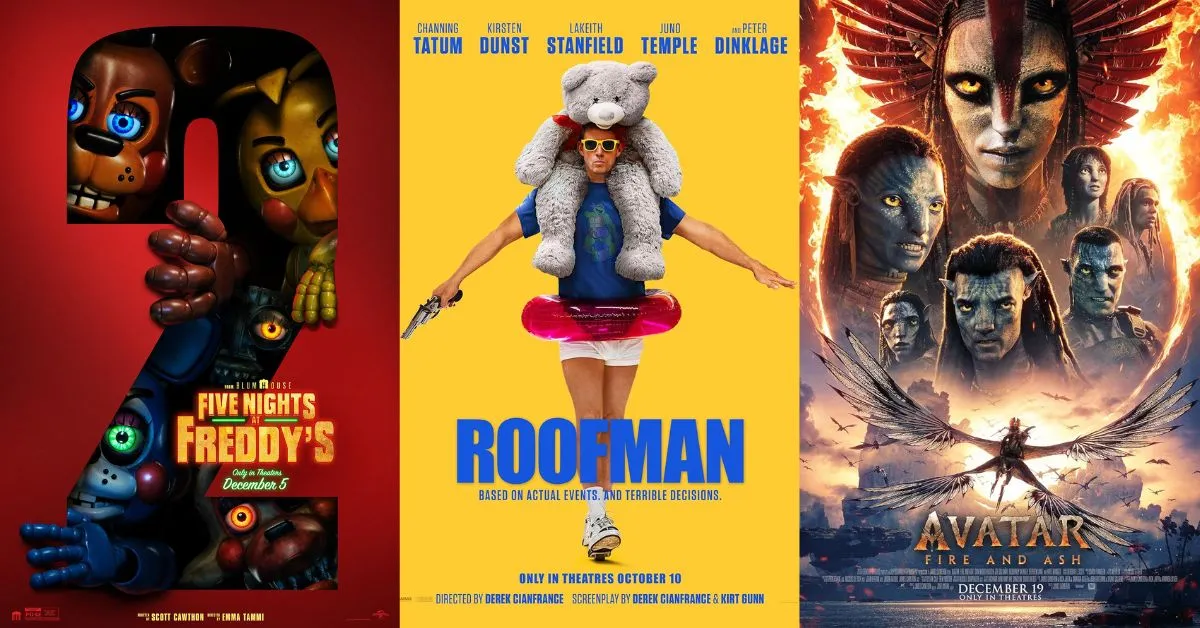 mundoCine - peliculas estrenos diciembre 2025