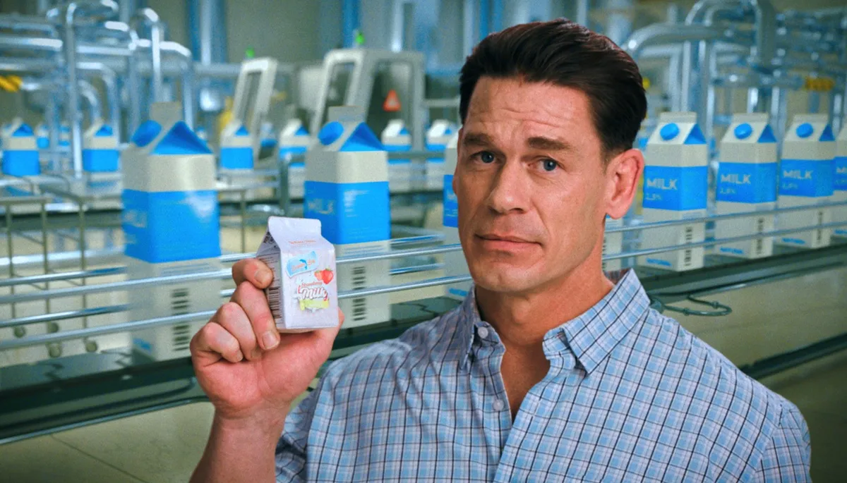 mundoCine - pluribus episodio 6 john cena