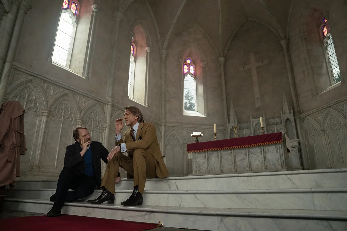 'Puñales por la Espalda: De Entre los Muertos' y 5 curiosidades que todo fan del whodunnit debería conocer. 6 mundoCine - punales por la espalda de entre los muertos curiosidades estreno