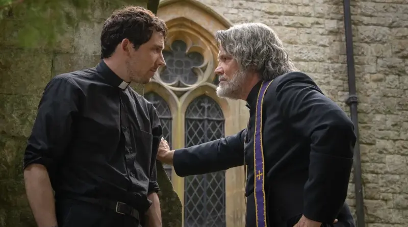 Imagen de la película Puñales por la espalda: De Entre los Muertos