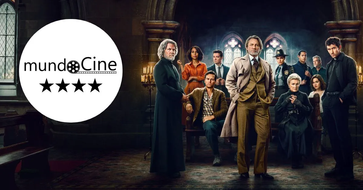 Esto es lo que dicen crítica y público de 'Puñales por la Espalda: De Entre los Muertos', la tercera película de la saga whodunnit de Rian Johnson. 4 mundoCine - punales por la espalda de entre los muertos opinion mundocine