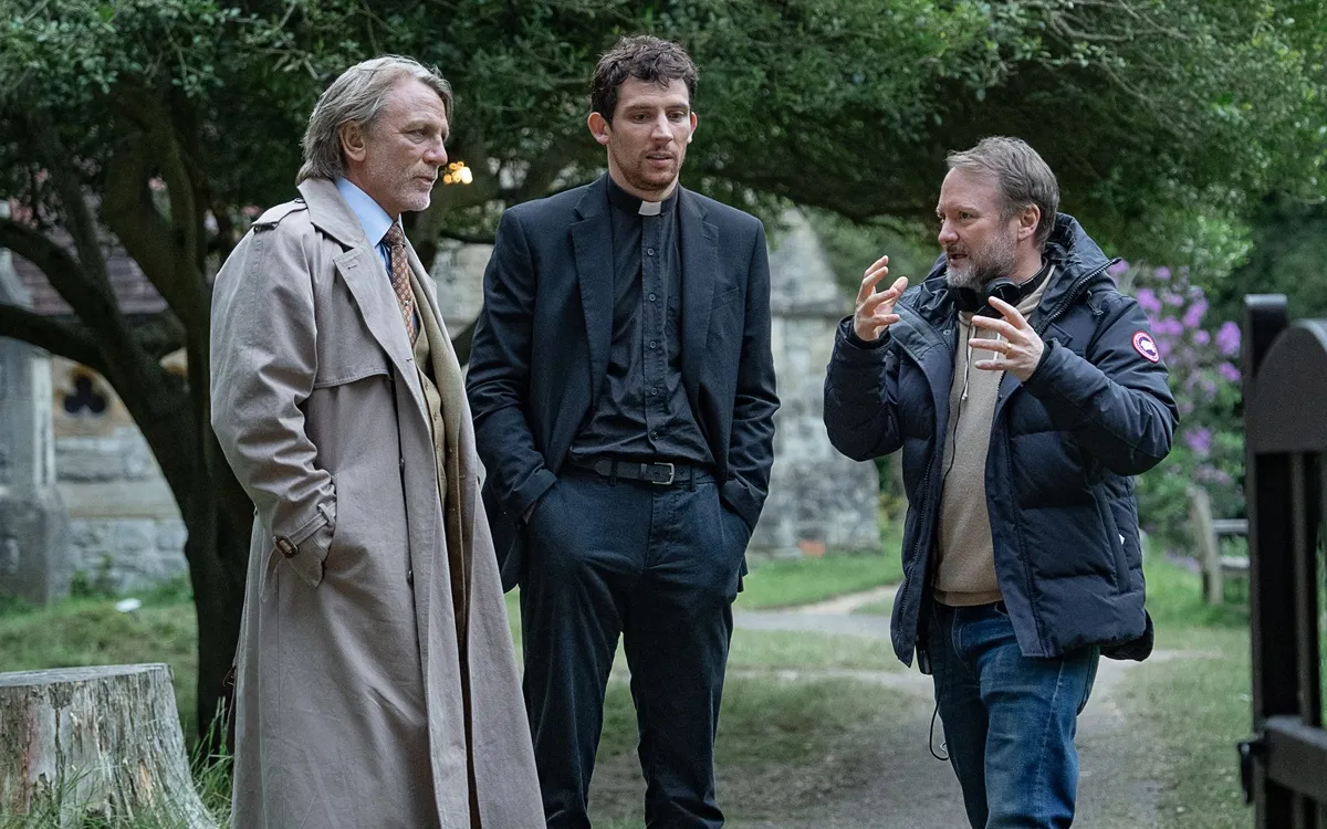 mundoCine - punales por la espalda de entre los muertos rian johnson