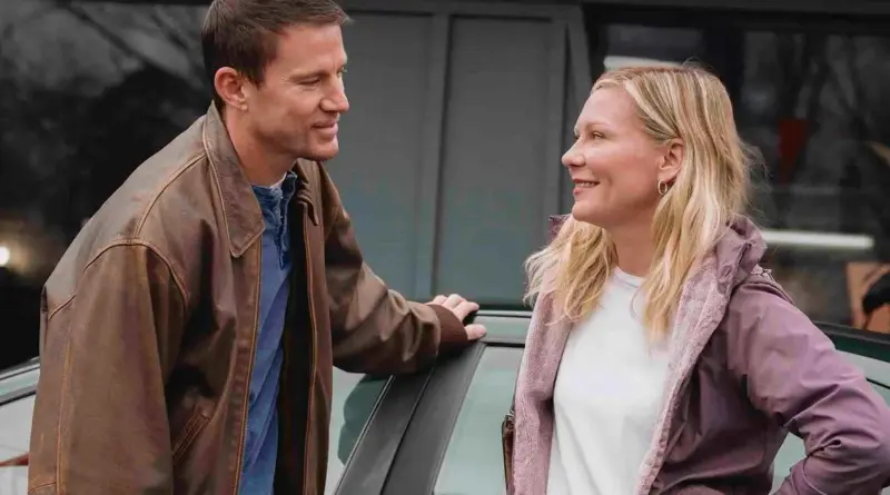 Imagen de la película Roofman