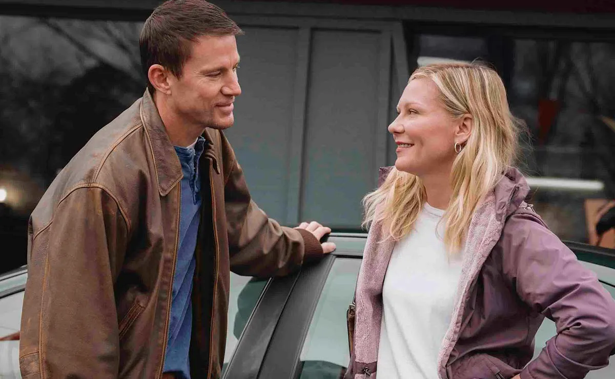 'Roofman' llega hoy a los cines con Channing Tatum como un ladrón real de McDonald's que convirtió un Toys R Us en su guarida. 2 mundoCine - roofman pelicula cines estreno