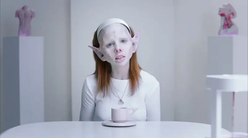 Imagen de la serie Silencio, de Eduardo Casanova