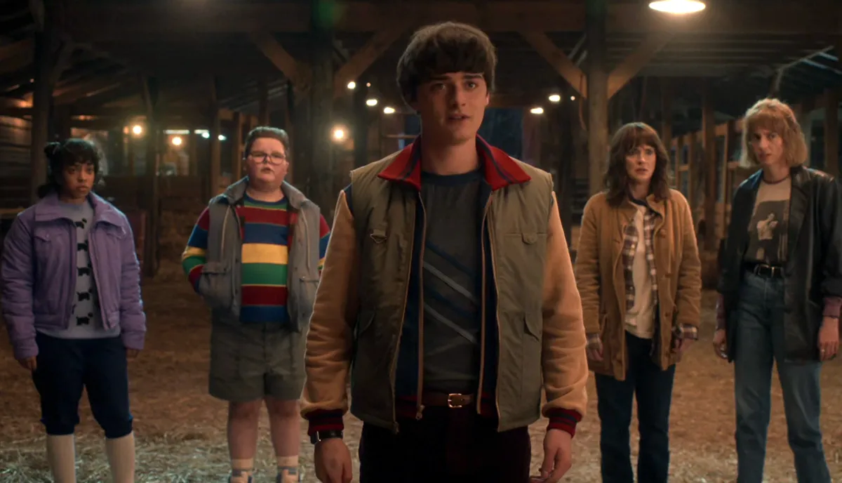 Netflix desvela la duración del episodio final de 'Stranger Things' y, para decepción de muchos, no se estrenará en los cines de España. 2 mundoCine - stranger things 5 duracion episodio final
