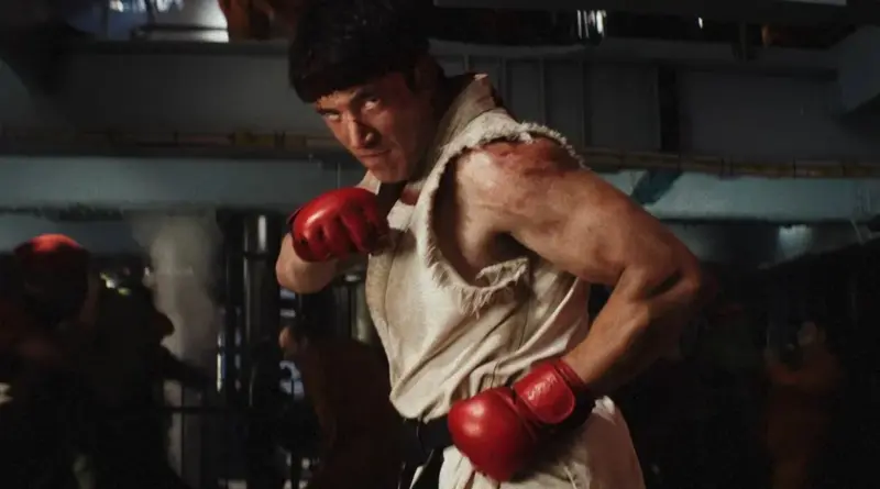 Imagen de la película Street Fighter