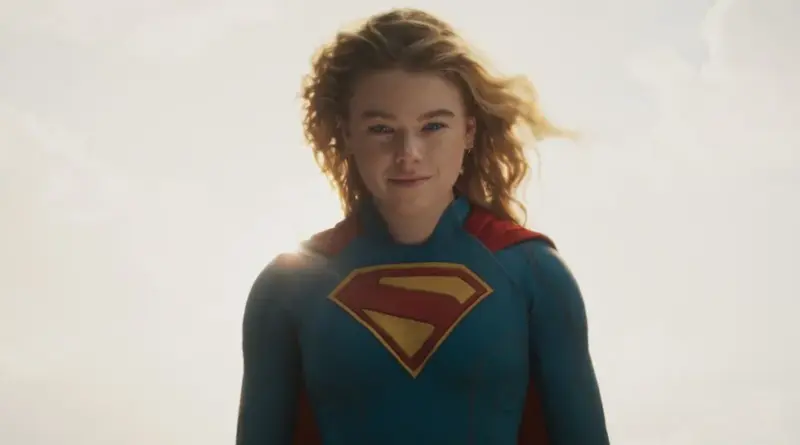 Imagen de la película Supergirl