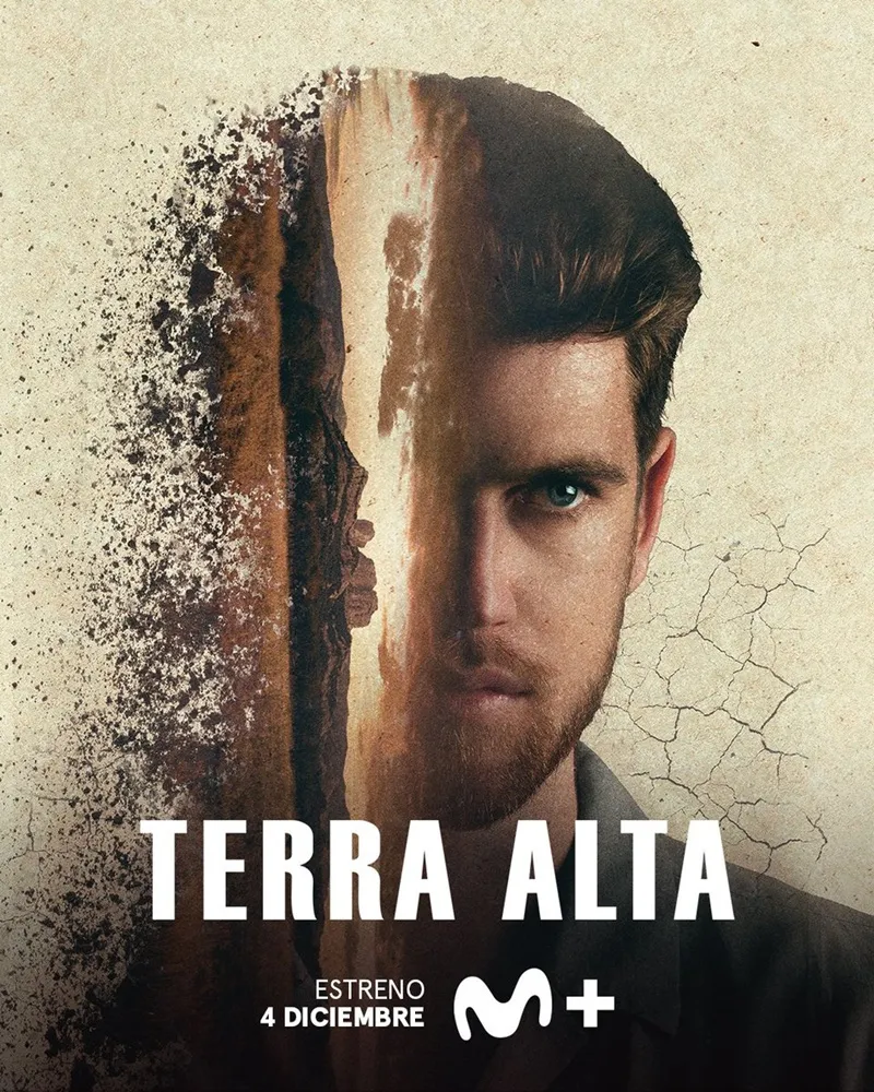 mundoCine - terra alta serie poster