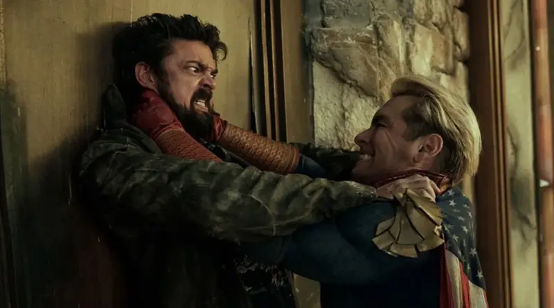 Imagen de la serie The Boys