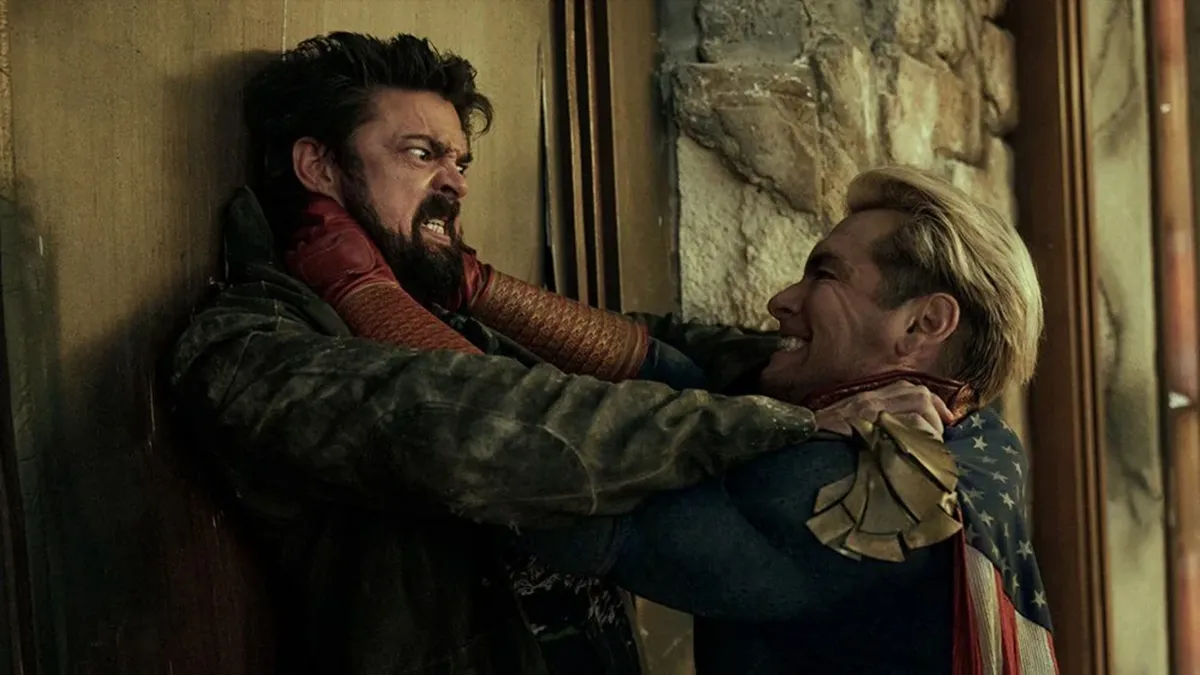 mundoCine - the boys temporada 5 advertencia