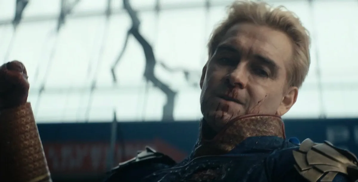 'The Boys' fija fecha de estreno para su quinta y última temporada y lanza su primer tráiler, en el que Patriota reparte una paliza brutal. 2 mundoCine - the boys temporada 5 trailer