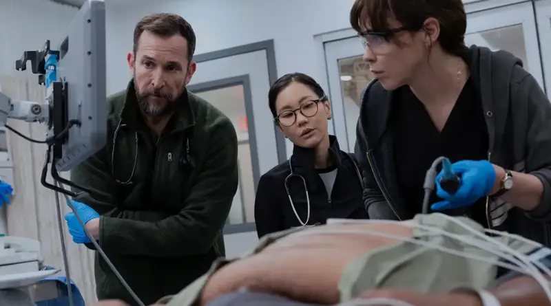 Imagen de la temporada 2 de The Pitt