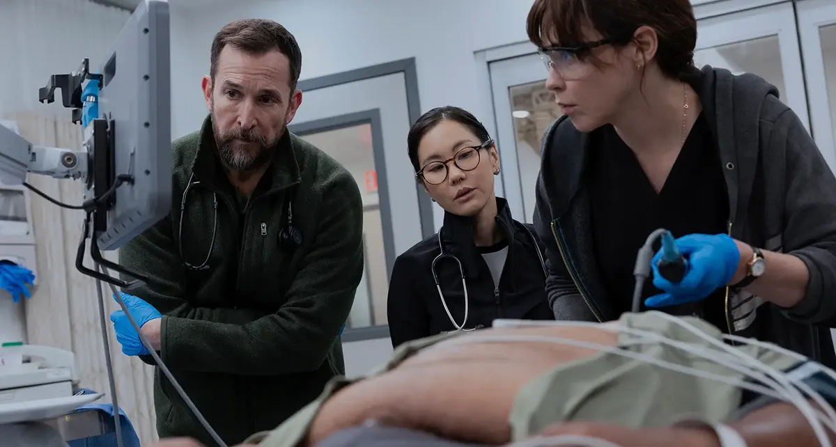 La temporada 2 de 'The Pitt' ya tiene fecha de estreno para su ajetreado turno de urgencias durante la festividad del 4 de julio. 2 mundoCine - the pitt temporada 2 estreno