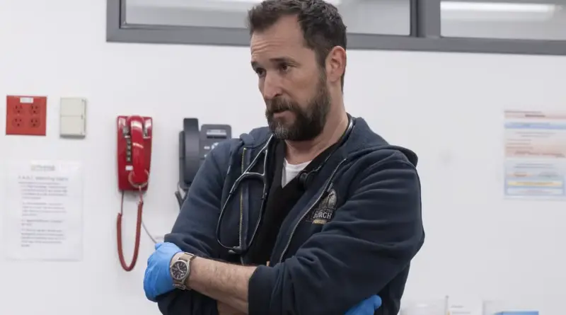 Imagen de la temporada 2 de The Pitt