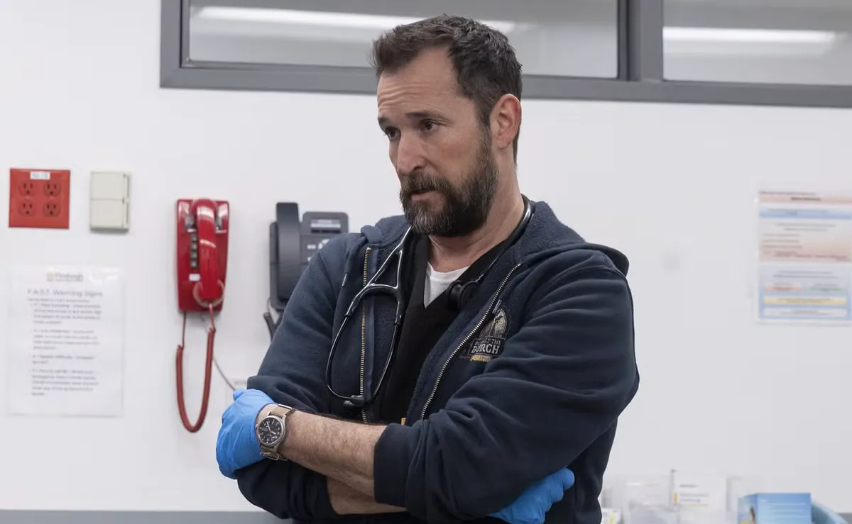 'The Pitt' estrena el intenso tráiler de su temporada 2 y convierte la festividad del 4 de julio en una jornada de urgencias fuera de control. 2 mundoCine - the pitt temporada 2 trailer