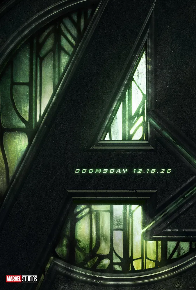 mundoCine - vengadores doomsday poster