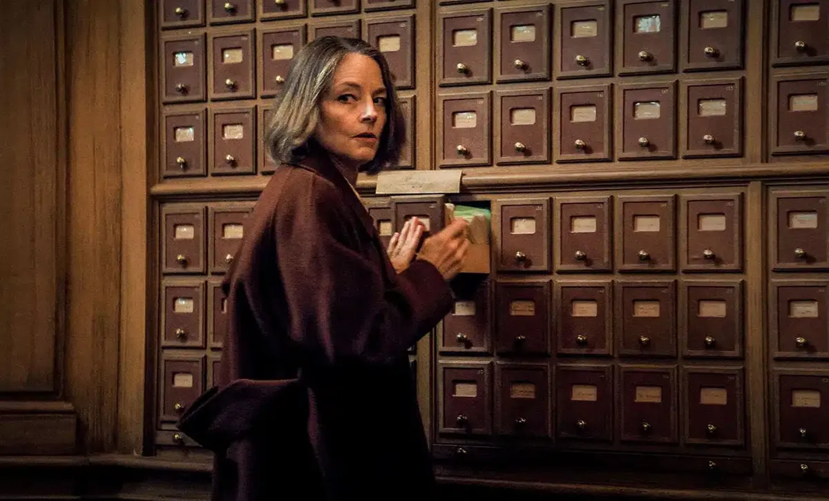 Imagen de la película Vida Privada