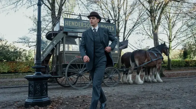 Imagen de la serie Young Sherlock