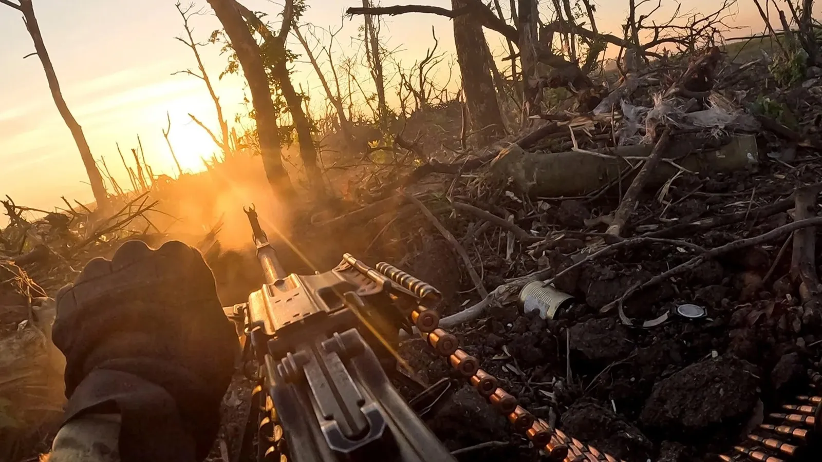 mundoCine - 2000 metros hasta Andriivka filmin