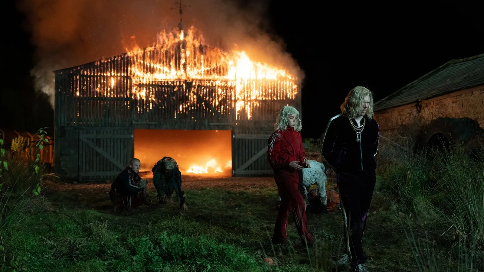 mundoCine - 28 anos despues el templo de los huesos estreno