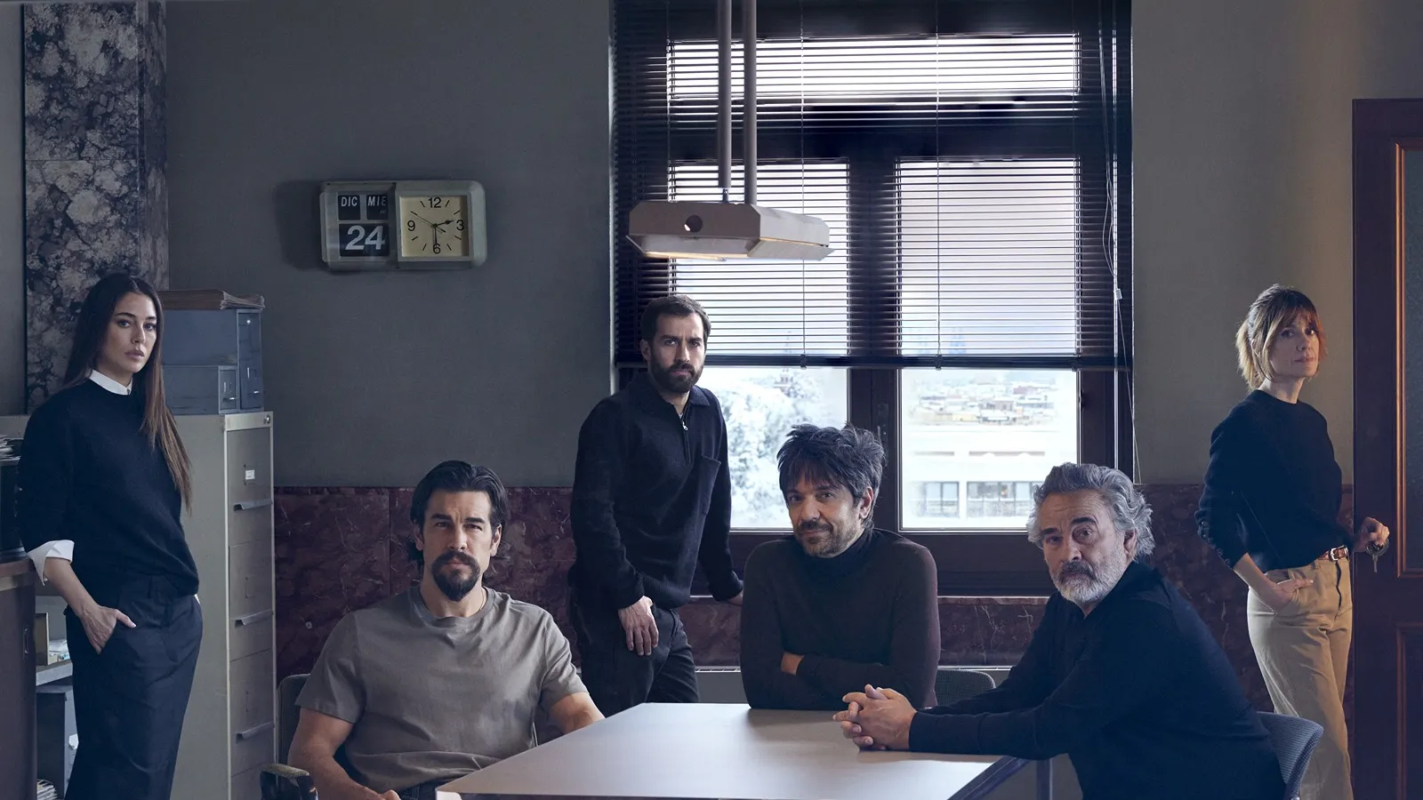 Mario Casas y Blanca Suárez se reencontrarán en ‘En nombre de otro’, la nueva película de Oriol Paulo.