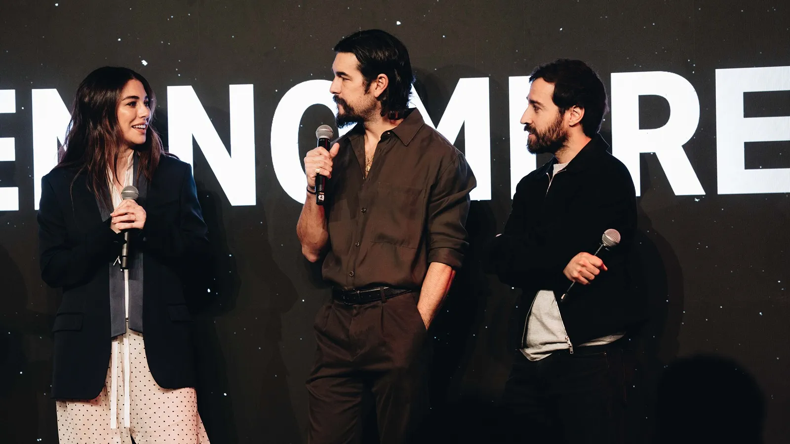 mundoCine - En nombre de otro mario casas blanca suarez