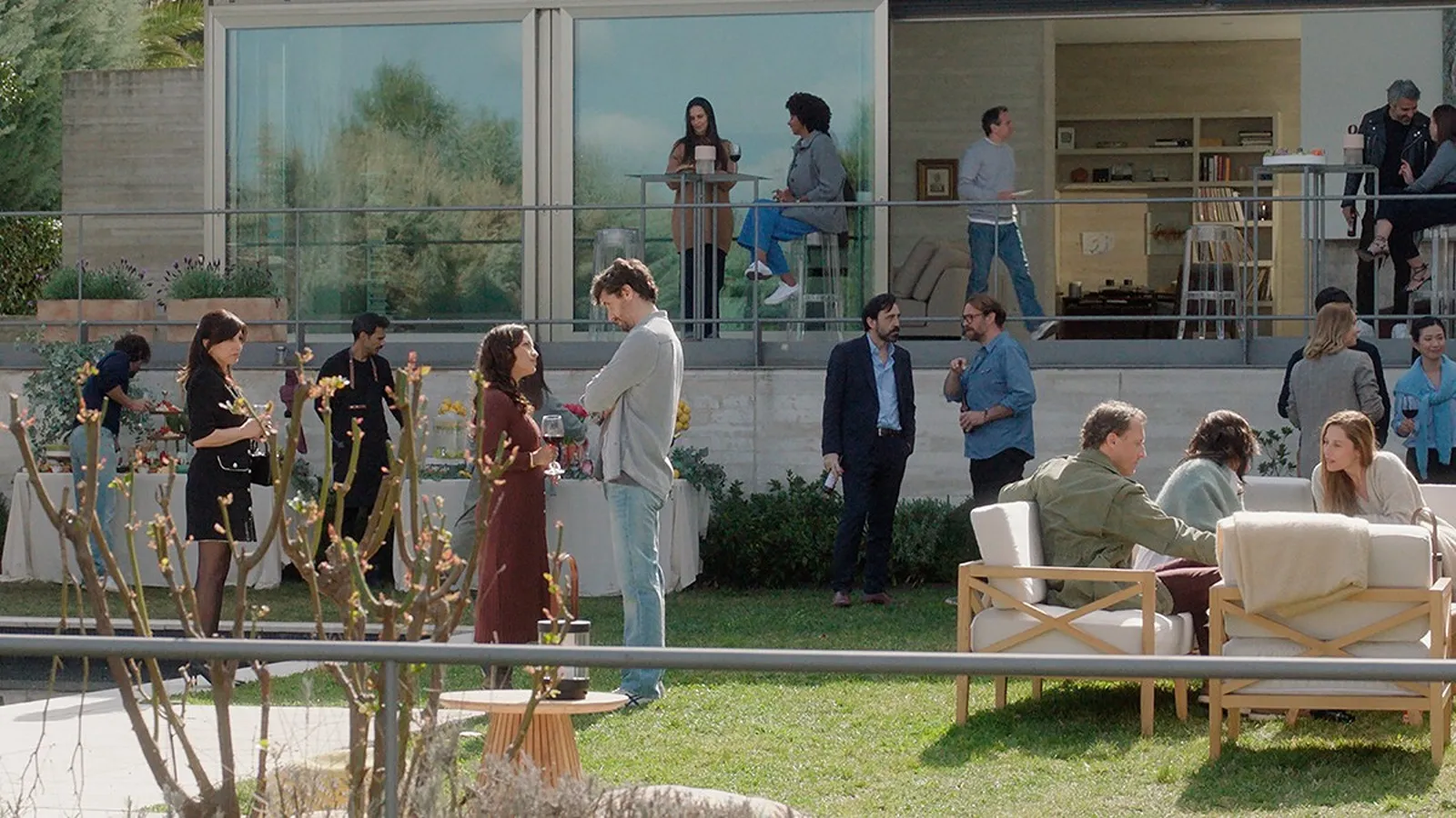 El Festival de Málaga 2026 inaugurará su 29.ª edición con la película 'Calle Málaga', de Maryam Touzani. 5 mundoCine - altas capacidades pelicula