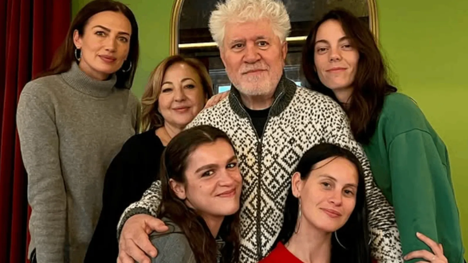 'Amarga Navidad' lanza un tráiler que demuestra por qué Pedro Almodóvar es el maestro del melodrama español. 4 mundoCine - amarga navidad amaia 1