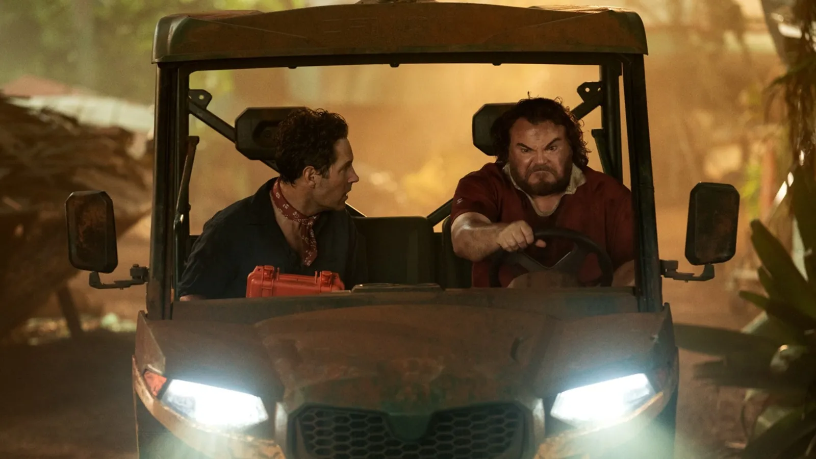 mundoCine - anaconda 2025 estreno