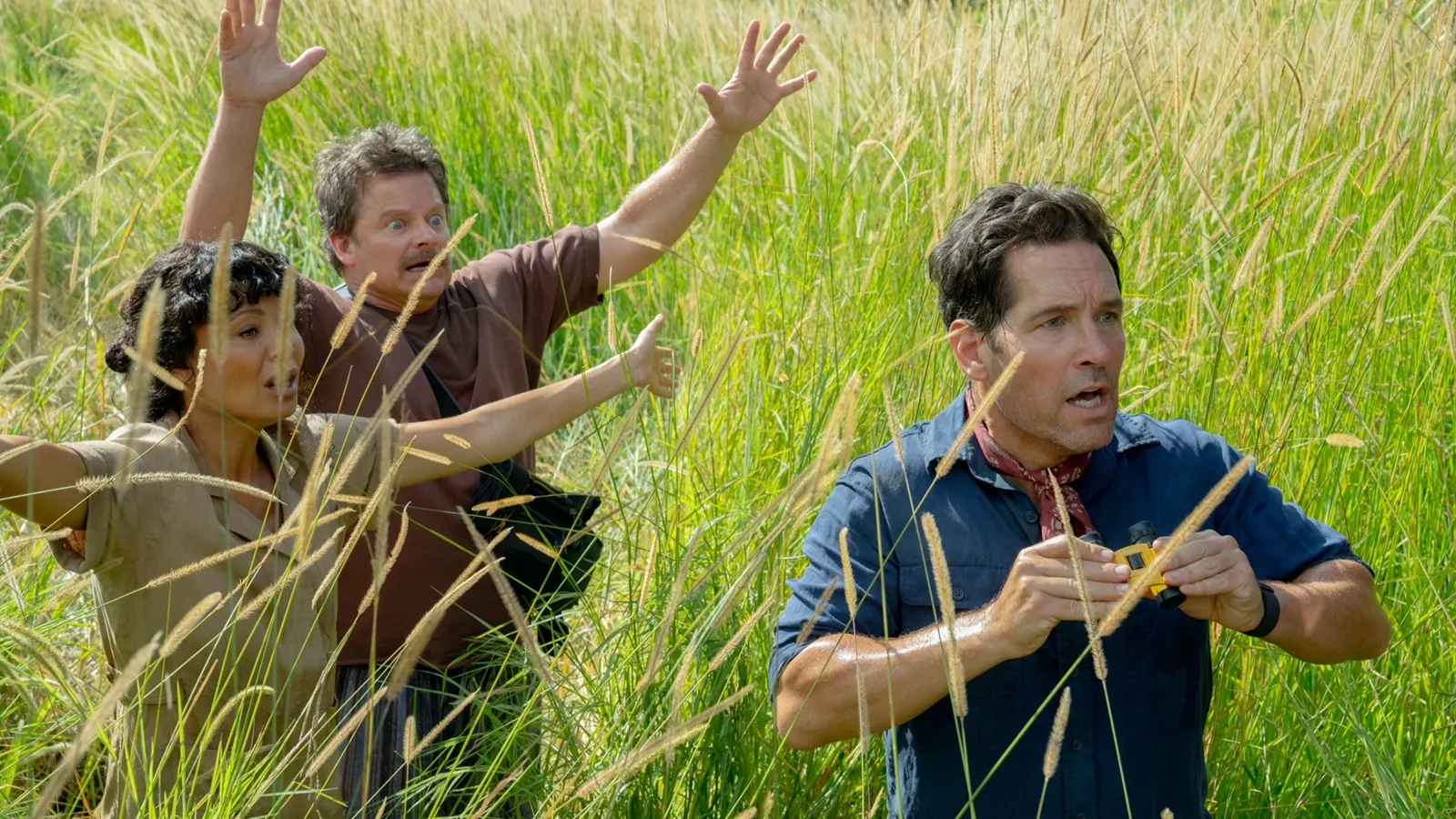 mundoCine - anaconda 2025 pelicula