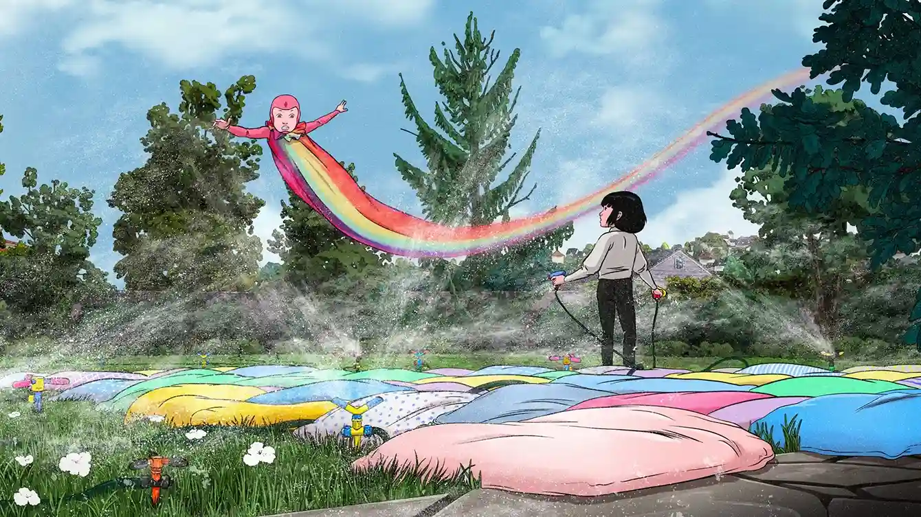 mundoCine - arco pelicula