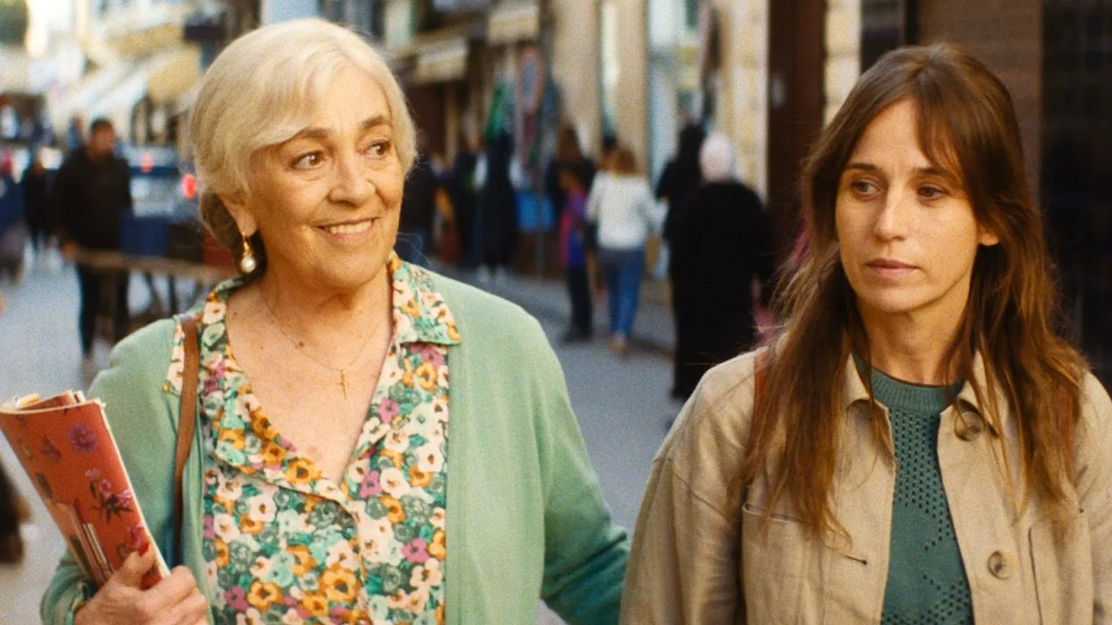 El Festival de Málaga 2026 inaugurará su 29.ª edición con la película 'Calle Málaga', de Maryam Touzani. 3 mundoCine - calle malaga pelicula